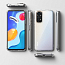 Чехол для Xiaomi Redmi Note 11, 11S гибридный Ringke Fusion прозрачный