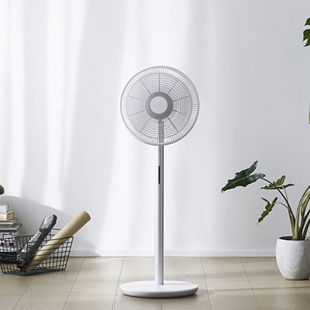 Вентилятор напольный Xiaomi Smartmi Pedestal Fan 3 белый