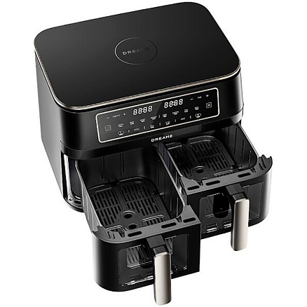 Аэрофритюрница Dreame Air Fryer DZ30 11 л черная