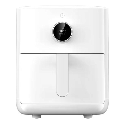 Аэрофритюрница Xiaomi Smart Air Fryer 4.5 л белая