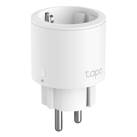 Умная розетка TP-Link Tapo P115 белая