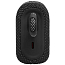 Портативная колонка JBL Go 3 с защитой от воды черная