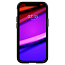 Чехол для iPhone 12 Mini гибридный Spigen Neo Hybrid черно-серый