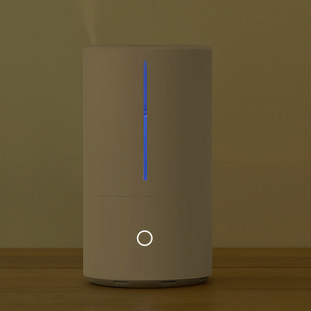 Увлажнитель воздуха Xiaomi Mi Smart Antibacterial Humidifier ZNJSQ01DEM белый
