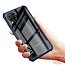 Чехол для Huawei P40 Lite гибридный Rzants Eagle Eye синий