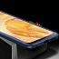 Чехол для Huawei P40 Lite гибридный Rzants Eagle Eye синий