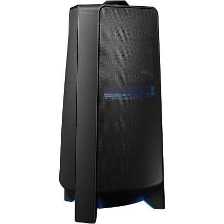 Колонка Samsung Sound Tower MX-T70 для вечеринок черная