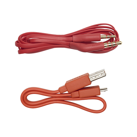 Наушники беспроводные Bluetooth JBL Tune 750NC полноразмерные с микрофоном и активным шумоподавлением коралл