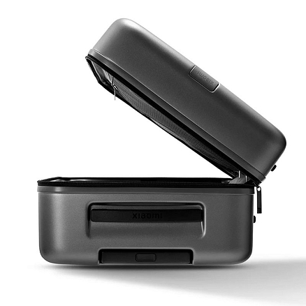 Чемодан Xiaomi Luggage Classic Pro 26" BHR8610GL (черный)