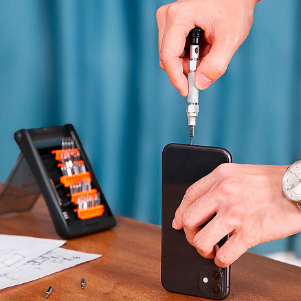 Набор бит Ugreen CM372 (38 предметов)