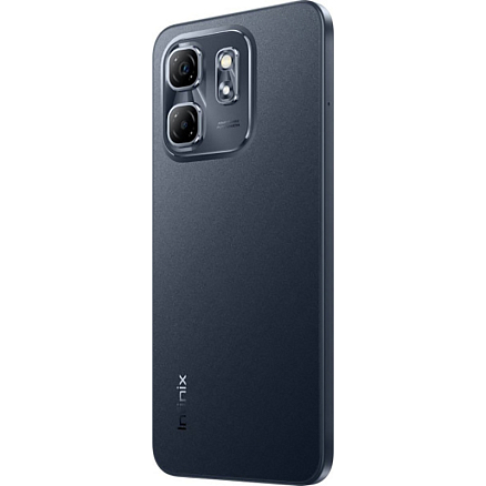 Смартфон Infinix Hot 50i 6Gb/128Gb черный