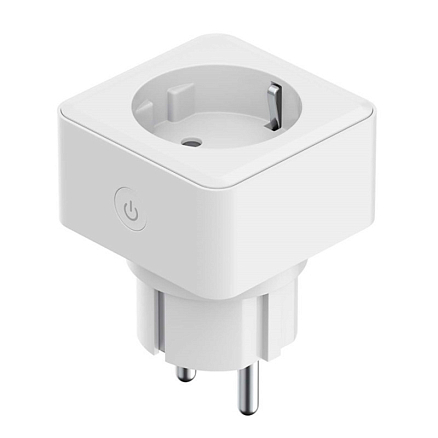 Умная розетка Яндекс YNDX-0007 белая