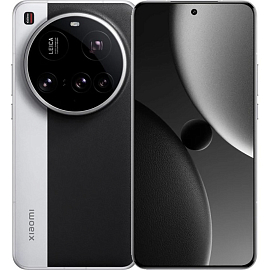Телефон Xiaomi 15 Ultra 16GB/512GB международная версия (черный/серебристый)