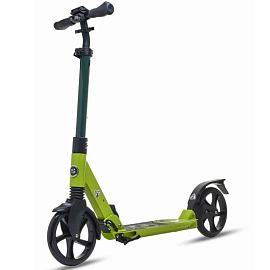 Самокат подростковый Atemi Airfly ATC05 желтый