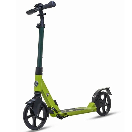 Самокат подростковый Atemi Airfly ATC05 желтый