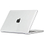 Чехол для Apple MacBook Air 13 M2 2022 пластиковый Tech-Protect SmartShell прозрачный