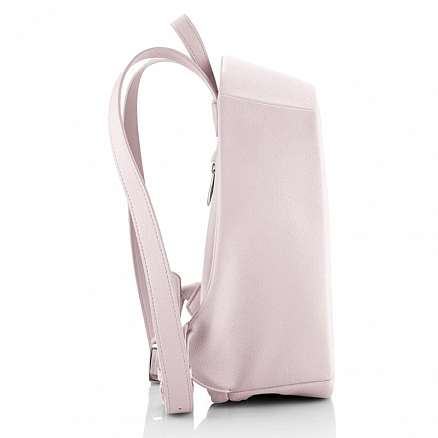 Рюкзак XD Design Bobby Elle антивор светло-розовый