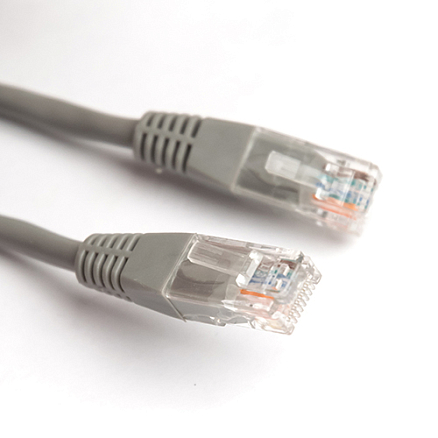 Сетевой кабель (патч-корд) RJ45 cat5e длина 25 метров Dialog HC-A3825