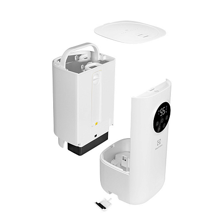 Увлажнитель воздуха Electrolux EHU-3500D UV белый