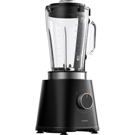 Блендер стационарный Xiaomi Smart MLLJ001CM-1A 1,75 л черный