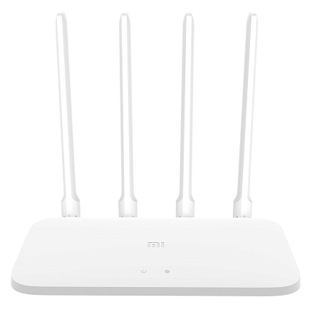 WI-FI маршрутизатор (роутер) 2.4/5 ГГц Xiaomi Mi Router 4A (R4AC) DVB4230GL