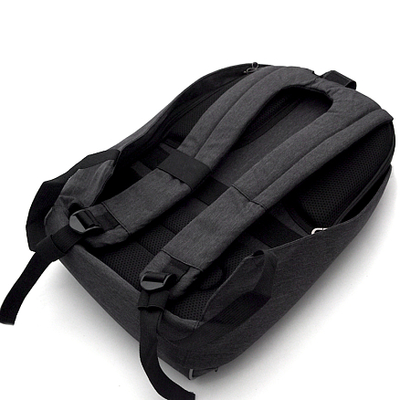 Рюкзак Joyroom JR-CY154 с отделением для ноутбука до 15,6 дюйма антивор серый