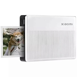 Мобильный фотопринтер Xiaomi Mijia Pocket Photo Printer 1S