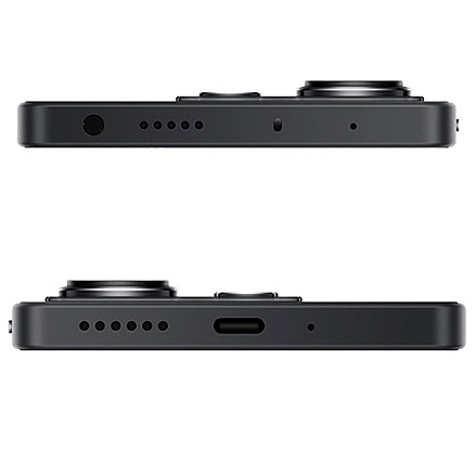 Смартфон Xiaomi Redmi Note 14S 8Gb/256Gb черный (международная версия)