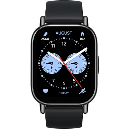 Умные часы Xiaomi Redmi Watch 5 Lite черные