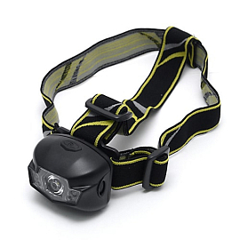 Фонарик светодиодный налобный Forever HL-01