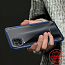 Чехол для Huawei P40 Lite гибридный Rzants Eagle Eye синий