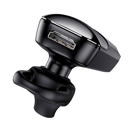 Bluetooth гарнитура Hoco E57 черная