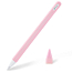 Чехол для Apple Pencil 2 силиконовый Tech-Protect Smooth розовый