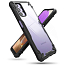 Чехол для Samsung Galaxy A32 5G гибридный Ringke Fusion X черный