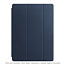 Чехол для iPad Pro 11 кожаный Smart Case темно-синий