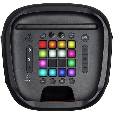 Колонка JBL PartyBox 1000 для вечеринок черная