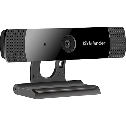 Веб-камера Defender G-lens 2599 черная