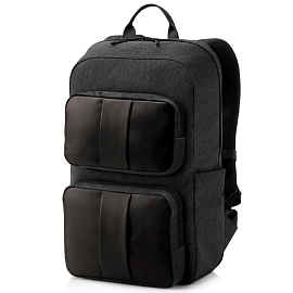 Рюкзак HP Lightweight 15 с отделением для ноутбука до 15,6 дюйма черный