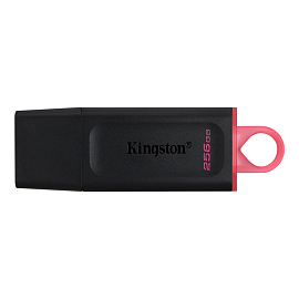 Флешка Kingston DataTraveler Exodia 256GB USB 3.2 Gen 1 черная