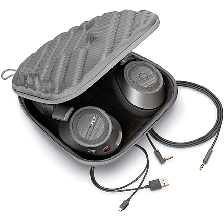 Наушники беспроводные Bluetooth Plantronics BackBeat Pro 2 SE полноразмерные с микрофоном серые