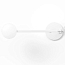 Умная лампа светодиодная настольная Xiaomi Mi Smart LED Desk Lamp Pro белая