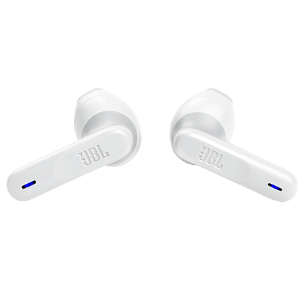 Наушники TWS беспроводные Bluetooth JBL Wave 300 вкладыши с микрофоном белые