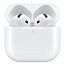 Наушники TWS беспроводные AirPods 4 вкладыши с активным шумоподавлением белые
