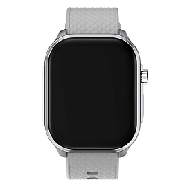 Умные часы Tecno Watch 3 Active серебристый