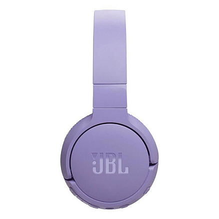Наушники беспроводные Bluetooth JBL Tune 670NC накладные с микрофоном и активным шумоподавлением сиреневые