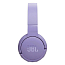 Наушники беспроводные Bluetooth JBL Tune 670NC накладные с микрофоном и активным шумоподавлением сиреневые