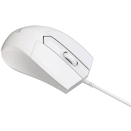 Мышь R8 1607 (белый)