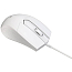 Мышь R8 1607 (белый)