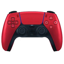 Геймпад Sony DualSense (вулканический красный)