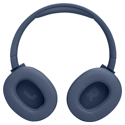 Наушники беспроводные JBL Tune 770NC полноразмерные с активным шумоподавлением синие